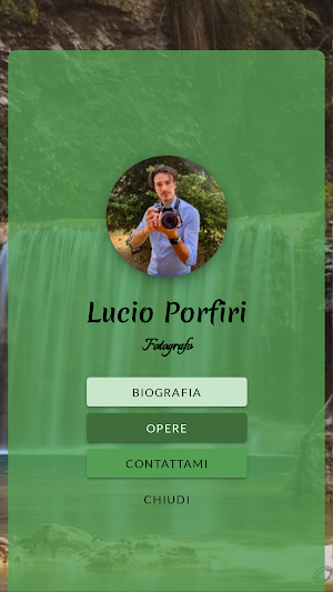Lucio Porfiri Screenshot 1