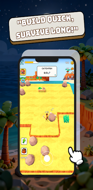 Island Pioneers Screenshot 0