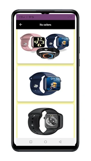 Modio MW07 Smart - Guide Screenshot 1
