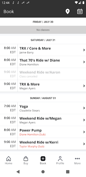 Cycle Life Studio Screenshot 1