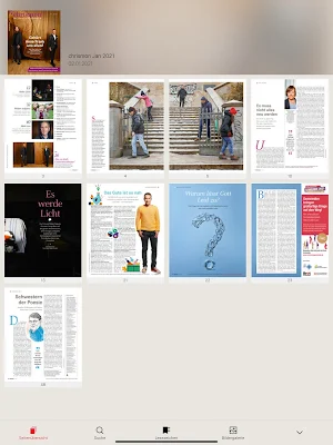 chrismon Screenshot 3