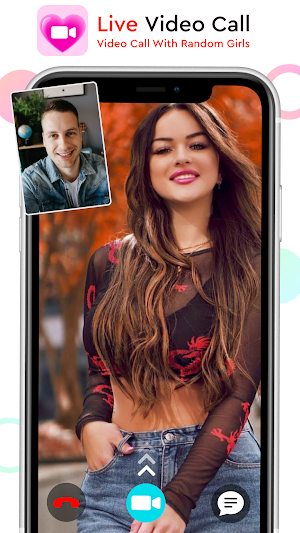 FindU : Live Video Call with Random Girls Screenshot 0