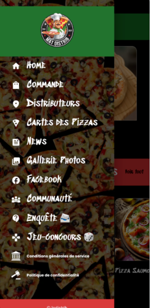 Mat'Distrib Screenshot 0