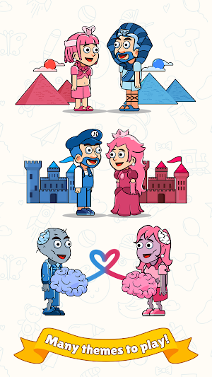 Rush to Home: Draw Puzzle Screenshot 2