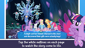 My Little Pony Twilight Screenshot 1