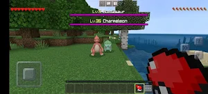 CRAFTSMAN PIXELMON SURVIVAL Screenshot 1