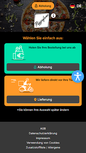 Pizzafone Düsseldorf Screenshot 0