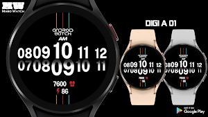 Maro Digi A01 Screenshot 0