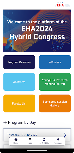 EHA2024 Screenshot 0