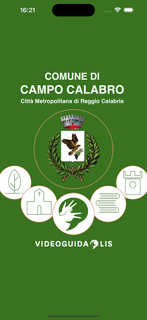 Campo Calabro VideoguidaLIS Screenshot 0