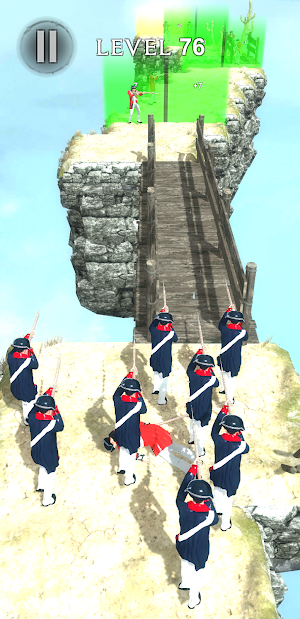 Muskets : Battle Runners Screenshot 1