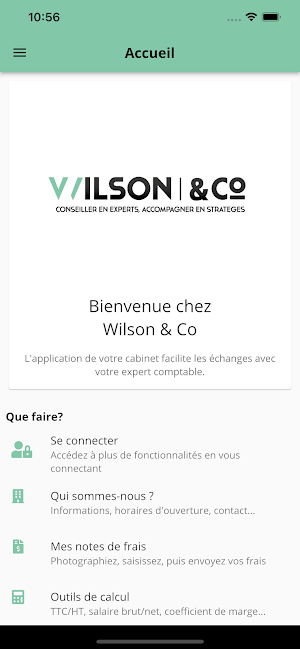 Wilson & Co Screenshot 0