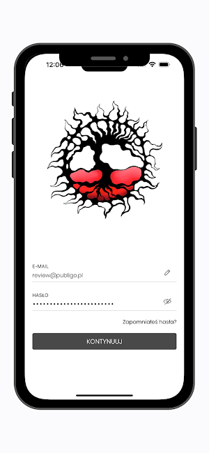 Neurografika Polska Screenshot 0