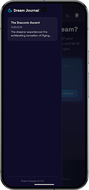 Psychic Ai & Dream Analysis Screenshot 3