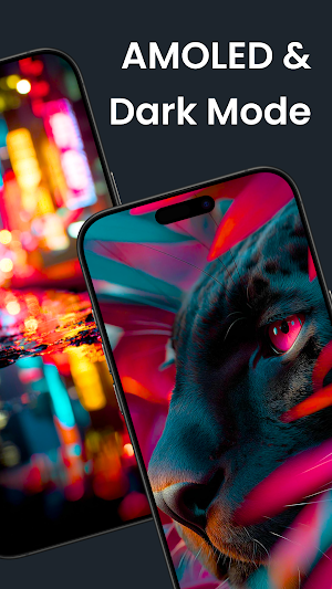 HD Wallpaper 4K Screenshot 1