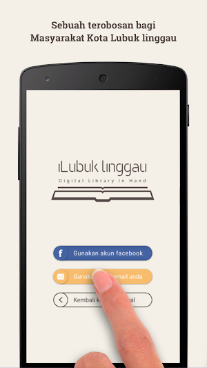 iLubukLinggau Screenshot 2