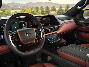 INFINITI Service Screenshot 1