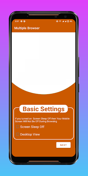 Multiple View Browser Screenshot 2