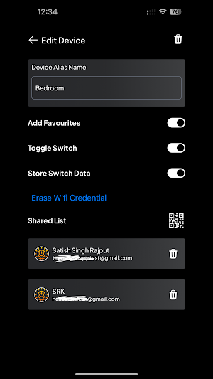 Tecohome Screenshot 2