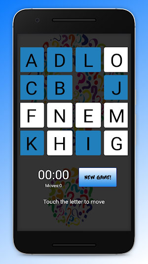 Alphabet Puzzle Screenshot 0