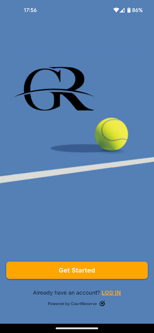 Grand Rapids Racquet + Fitness Screenshot 0