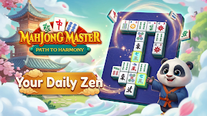 Mahjong Master Path to Harmony Screenshot 0