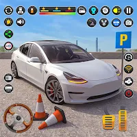 Real Car Parking: Parking Game