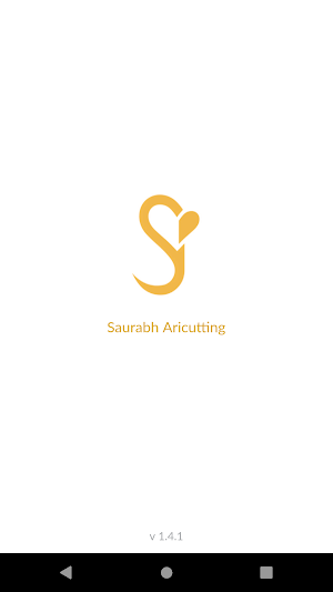 Saurabh Aricutting Screenshot 0