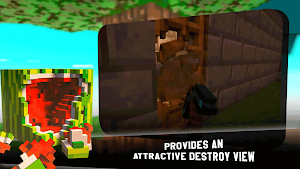 Teardown Shader Mod for MCPE Screenshot 2
