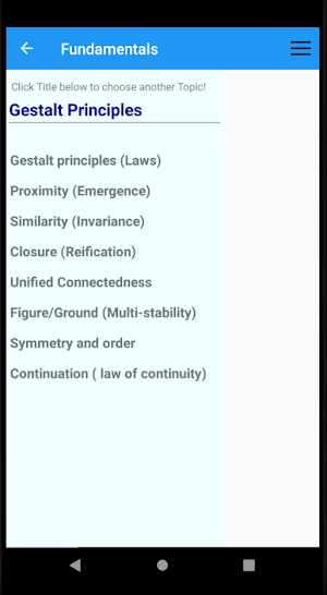 Toward UX Screenshot 2