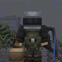 Zombie mods for Minecraft PE