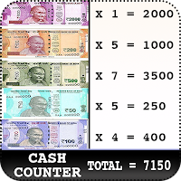 Cash counter & Calculation