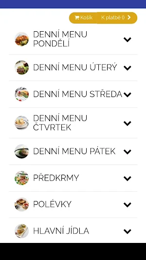 Hotel Zlaty Chlum Screenshot 1