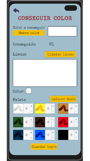 Componer colores Screenshot 0