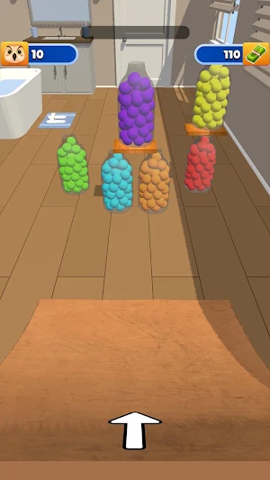 Colored Jars Breaking Screenshot 2