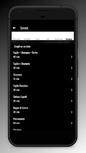 Hair Lab Screenshot 1