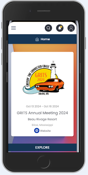 Gulf Region ITS(GRITS) Screenshot 3