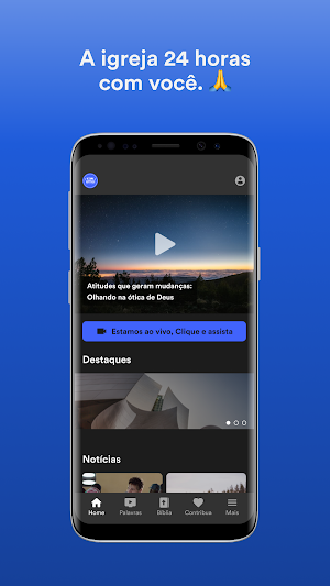 MEVAM Criciúma Screenshot 0