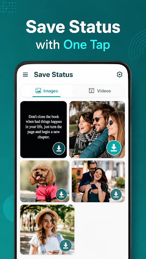 Status Saver - Status Video Screenshot 0