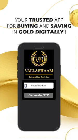 VALLABHAM JEWELLERS Screenshot 2