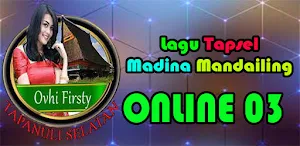 Lagu Tapsel Madinah Mandailing Screenshot 1