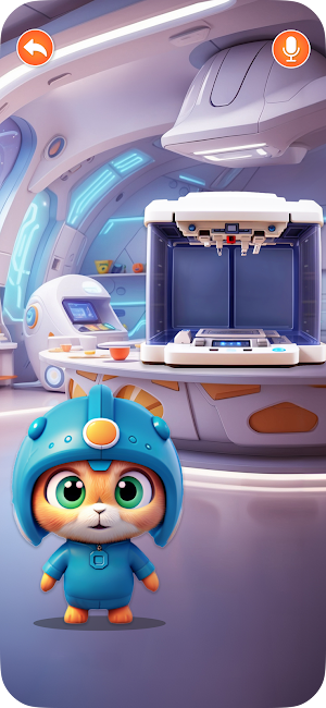 Magic Friends Screenshot 2