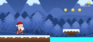 Santa Run Screenshot 0