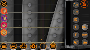 Guitars. Music Instruments Set Screenshot 2