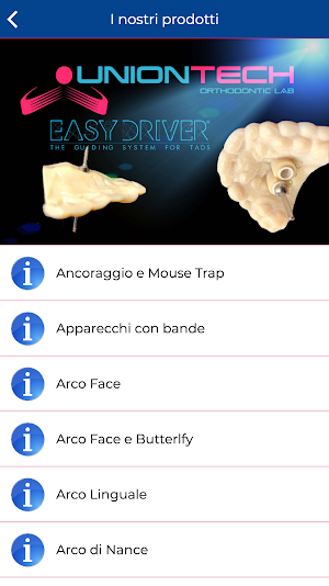 Uniontech Orthodontic LAB Screenshot 1