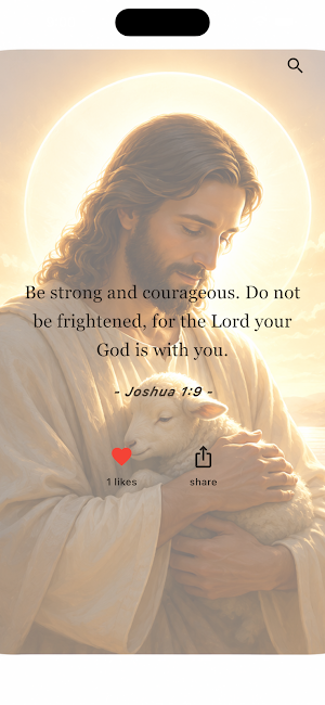 Bible Quotes: Daily Verse Screenshot 0