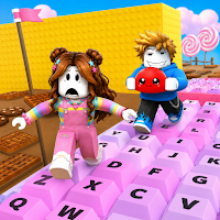 Obby Tower: ASMR Keyboard