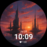 Skyline Sunset