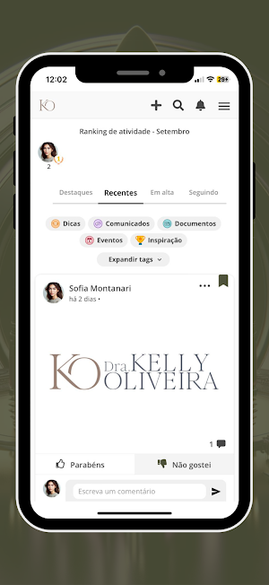 DraKellyOliveira Screenshot 1