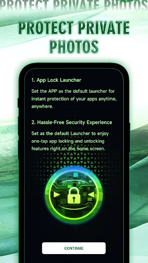 App Lock: Secret Lock Screenshot 1